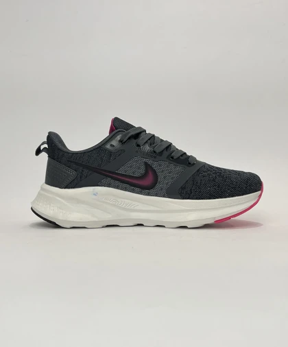 کفش ورزشی نایک زوم پگاسوسی طوسی تیره