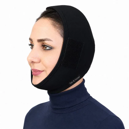 غبغب بند طب و صنعت مدل 87500
