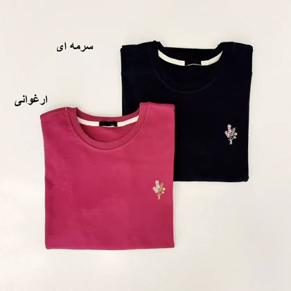 بلوز گل‌دار زنانه 1000083