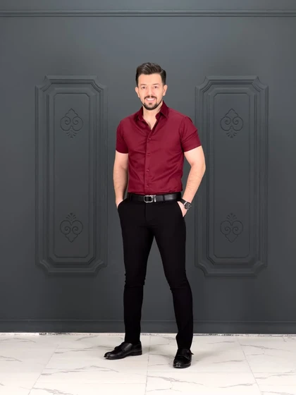 پیراهن 270101 AKOMOD جیگری