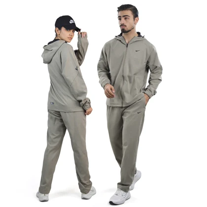 ست سویشرت و شلوار اسپرت نایک مدل Dri Fit-2987 سدری