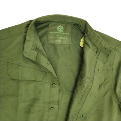 پیراهن کوهنوردی Boyscouts Of America