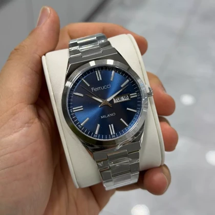 ساعت مچی مردانه فروچی FERRUCCI FC 3667.02