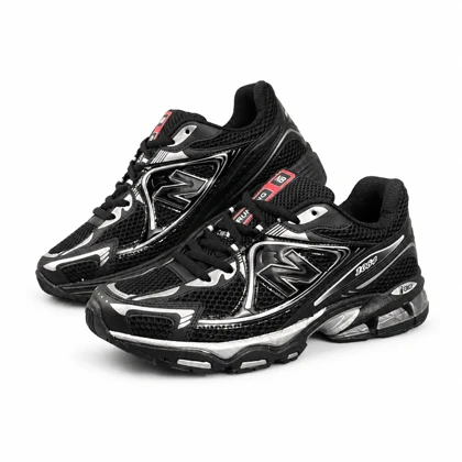 کتانی مردانه مدل نیوبالانس 1064 مشکی طوسی New Balance