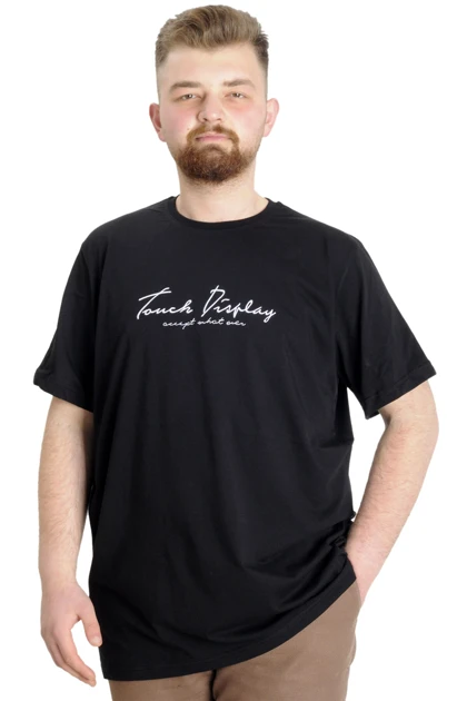 تیشرت سایز بزرگ مردانه modexl