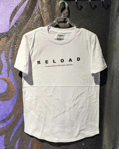 تیشرت ارزان RELOAD