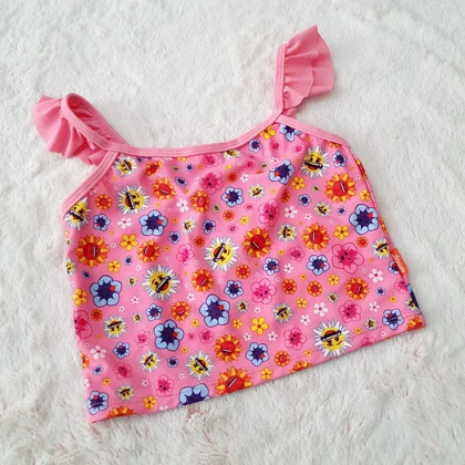 مایو دخترانه ایموجی کد Z-YRE43