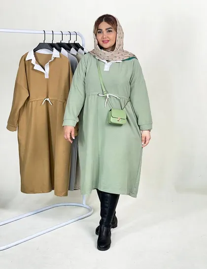 کفتان صدف کد : S279