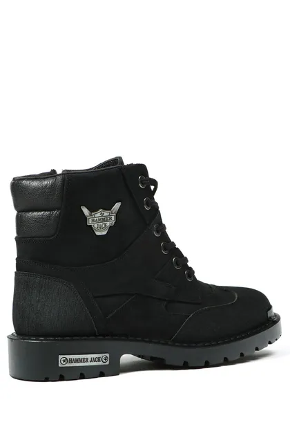 چکمه مردانه Black Crayz 102 16550-m 93300 10216550M_000