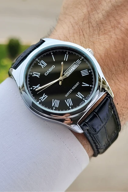 ساعت مردانه casio casio