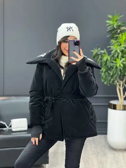کاپشن سیلیکونیBalenciaga