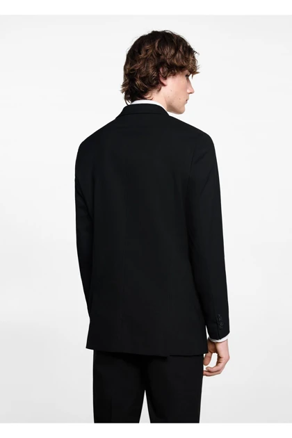 ژاکت بلیزر مردانه اورجینال منگو mango