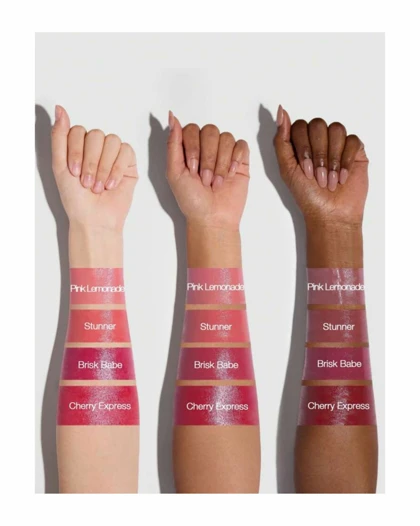 رژگونه استیکی مدل Glass Glow شیگلم،(Sheglam)