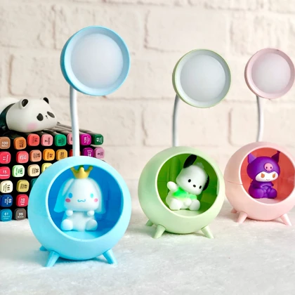 چراغ مطالعه عروسکی فانتزی