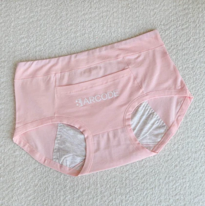 شورتکس بارکد جیب‌دار (بدون کیسه آب گرم)