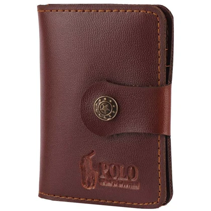 جاکارتی چرمی مدل Polo کد 2