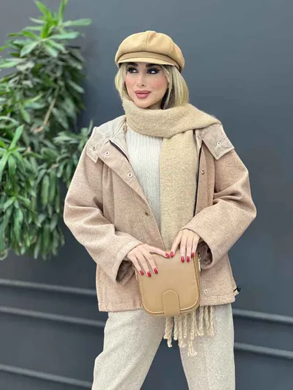 کت فوتر گت دار