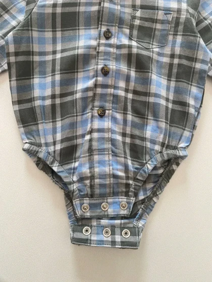 بادی پسرانه چهارخانه