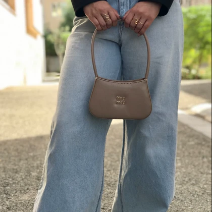 کیف مینی miu miu