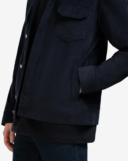 شکت مردانه مخمل کد M0403