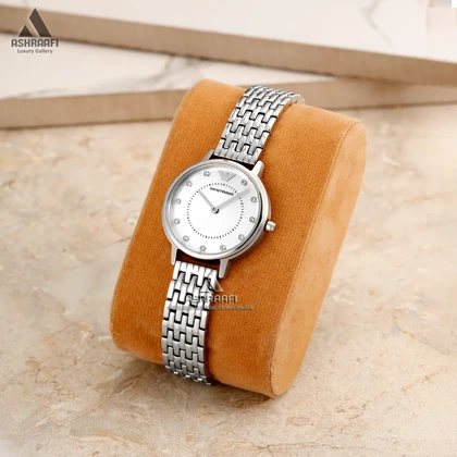 ساعت امپریو آرمانی صفحه صدف Emporio Armani AR2511