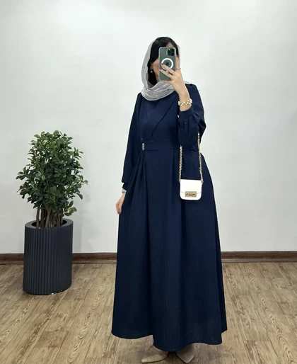 مانتو بلند صحرا 1