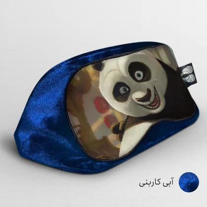 چشم بند بچگانه کاوا ماسک مدل پاندا کد8