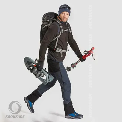 شلوار ویندستاپر کچوا مدل SH520X (QUECHUA)