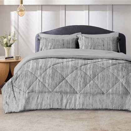 سرویس روتختی مخمل شانل سیلور