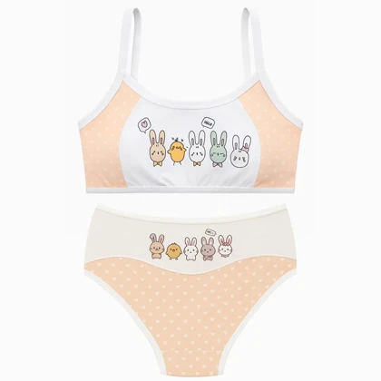 ست شورت و نیم‌تنه دخترانه ماییلدا مدل 5451