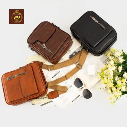کیف مردانه دوشی جیپ