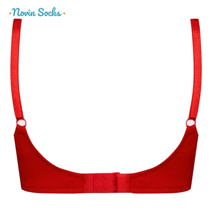 سوتین زنانه لین مدل فنردار کد 4680-606