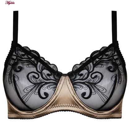 ست شورت و سوتین زنانه فنردار طلایی کارنا رز کد 1035