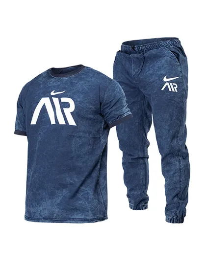 ست تیشرت و شلوار اسپرت لی Nike