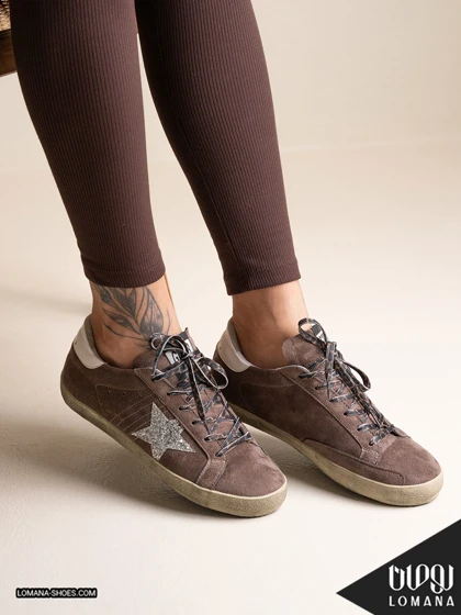 کتانی گلدن گوس وارداتی - کد 1940