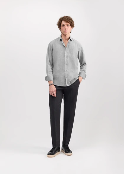 پیراهن Flannel