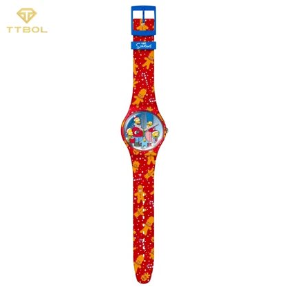 ساعت مچی سواچ SWATCH WONDROUS WINTER WONDERLAND SUOZ361