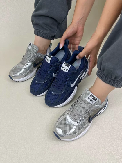 کتانی زنانه نایک وی تو کی nike V2K Run Womans کد 1144