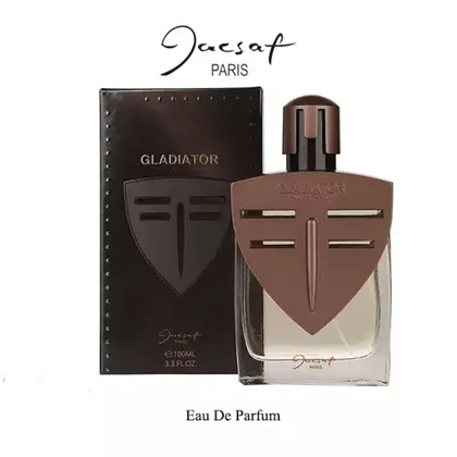 عطر ادکلن ژک ساف گلادیاتور (مشابه تق هرمس) Jacsaf Gladiator