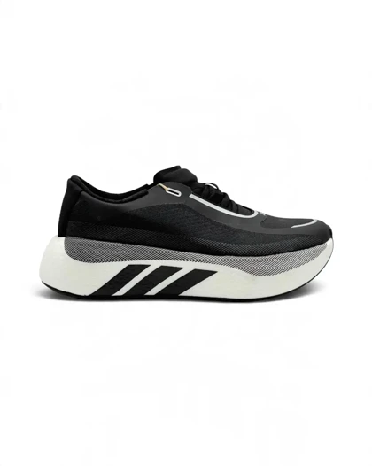 کتانی ویتنامی آدیداس هایپر بوست مشکی سفید Adidas Hyperboost EDGE