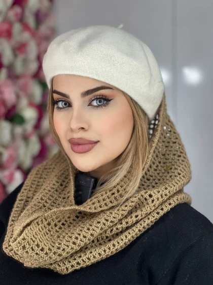 کلاه برت نمدی