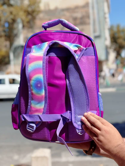 کوله پشتی جدید کرومی