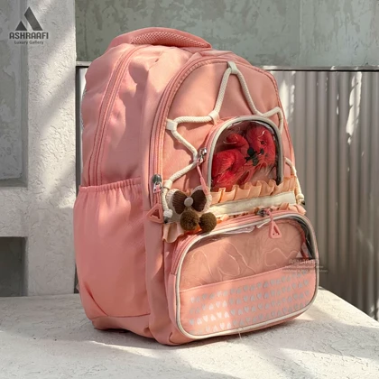 کوله پشتی دخترانه Backpack A27