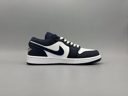 کتانی نایکی جردن1 لو جورج توون/Nike Air Joradan1 low George Town