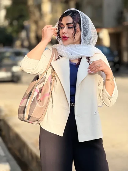 کت لینن شایلین