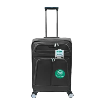 چمدان سایز متوسط بنتون مدل BENETTON - BNT40124 MEDIUM