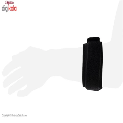 باند تنیس البو طب و صنعت مدل Neoprene