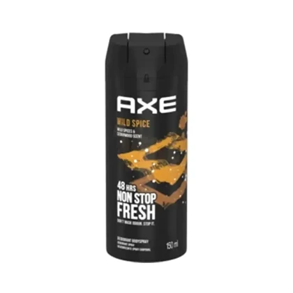 اسپری بدن مردانه AXE