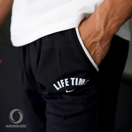 ست تیشرت و شلوار مردانه NIKE LIFE