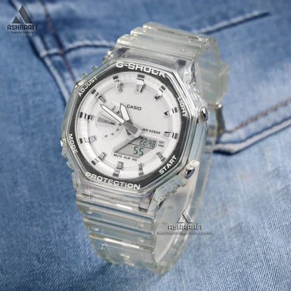 ساعت جی شاک G-shock GA-2100-R5611